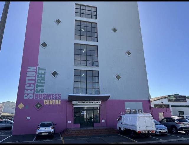 INDUSTRIAL PROPERTY TO RENT IN PAARDEN ISLAND